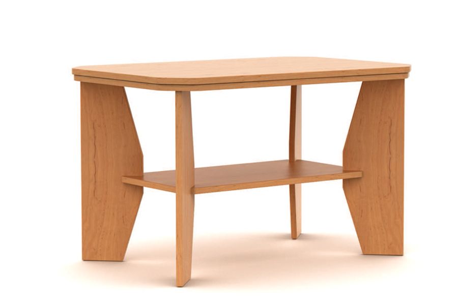 eoshop Konferernčné stôl Radek I. 60,7×90,7 K164 (Prevedenie: Wenge)